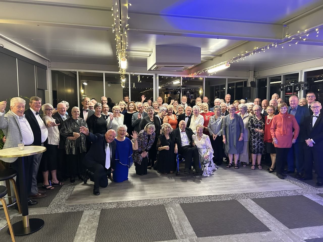 25th Anniversary
Port Macquarie- Hastings Branch
Mercure Hotel 9/5/24