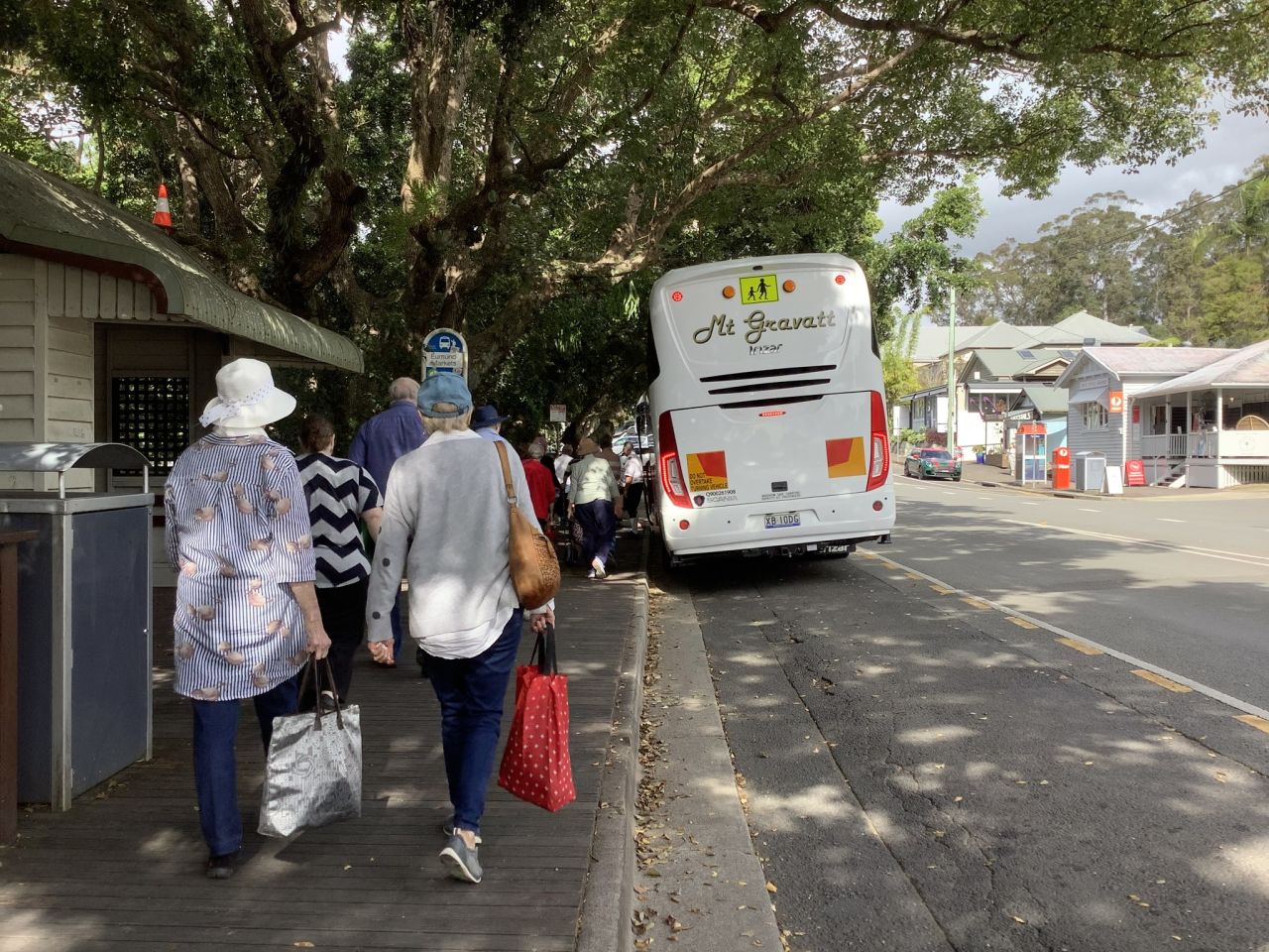 Eumundi Markets