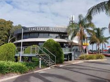 The Flagstaff Hotel where Members enjoyed lunch on 7th August to celebrate the Branch's 23rd Birthday