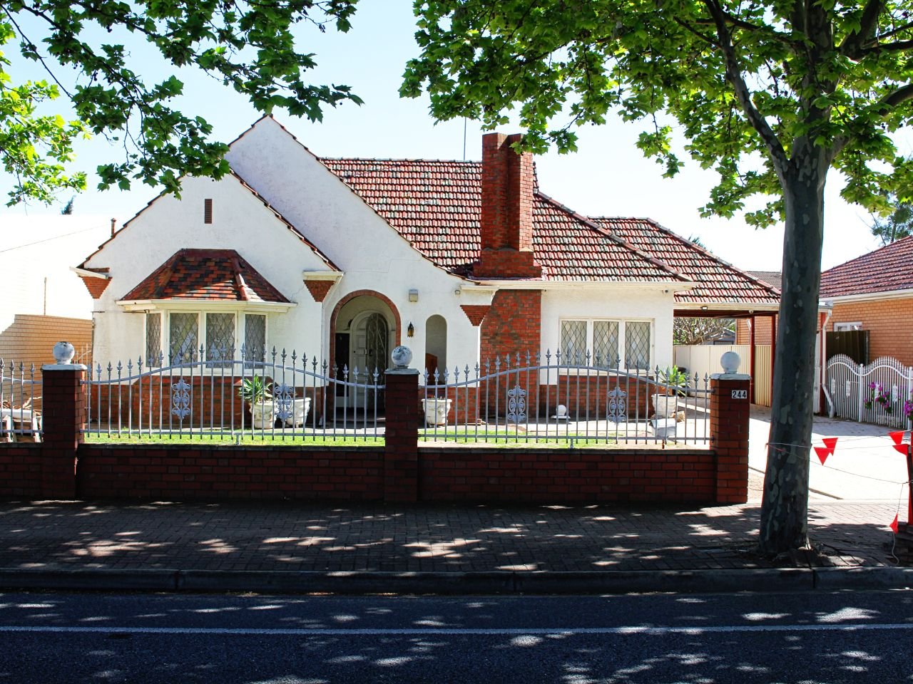 Our New Home @ Lockleys Baptist Church 244 Henley Beach Road Underdale. (On the left hand side going towards the city. Just past the Marion Road intersection.)