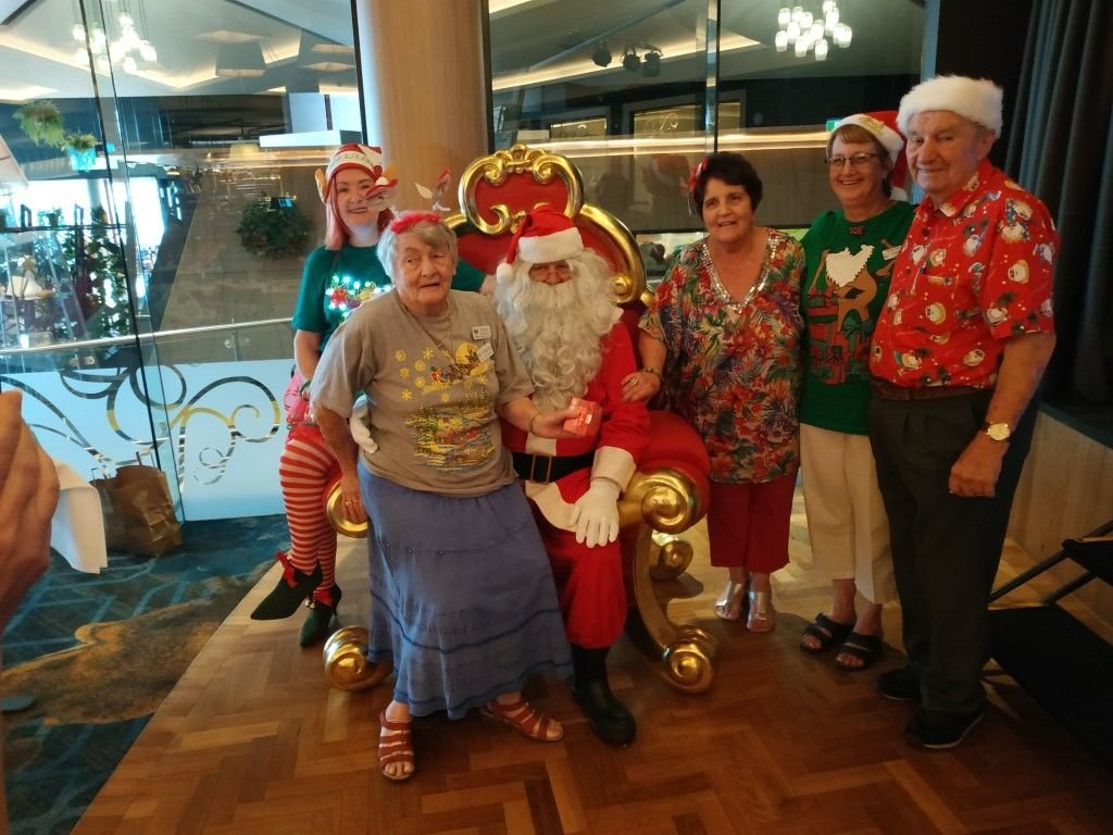 Christmas Party 2019
Santa & Friends