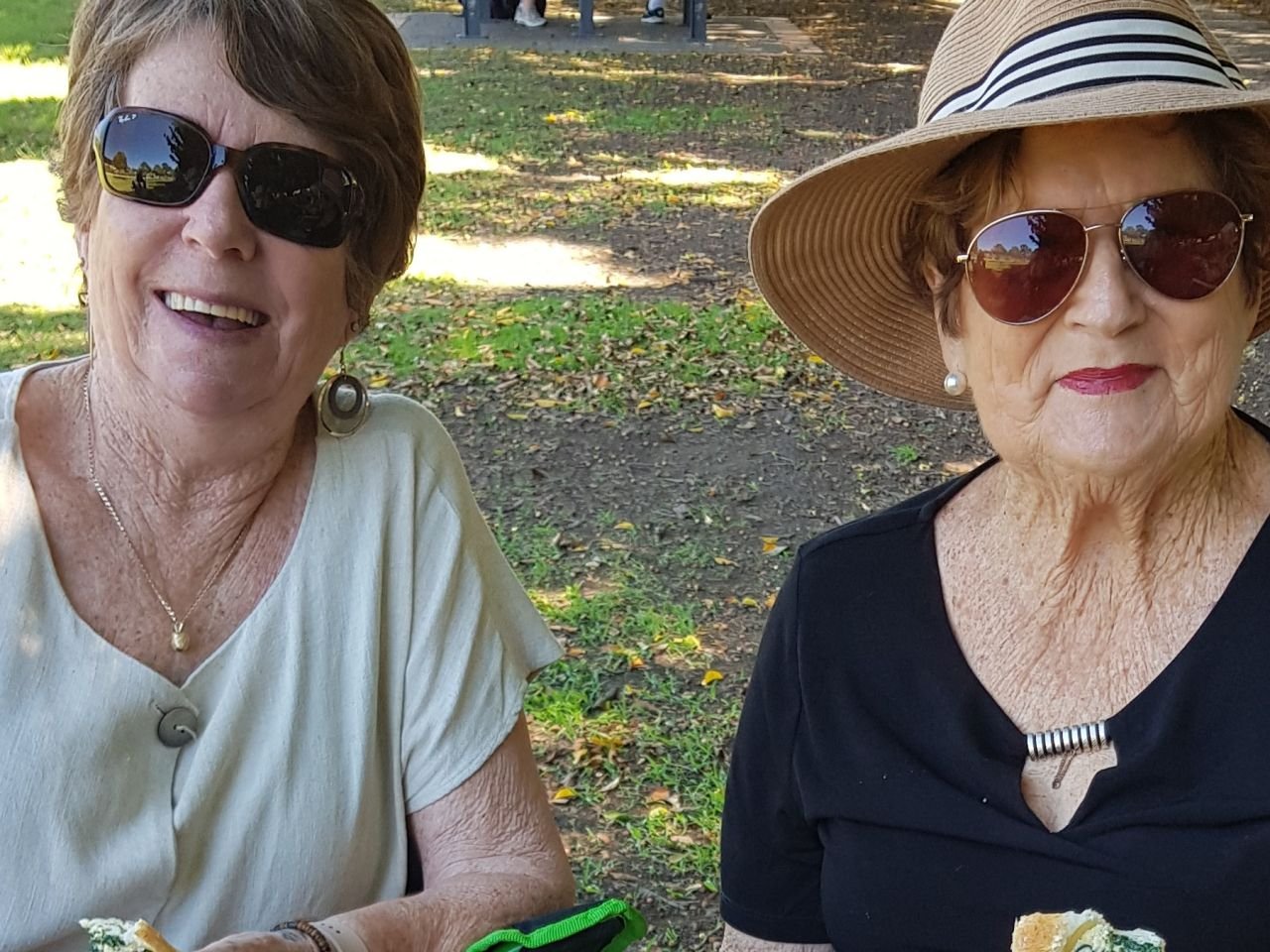 Followed by a catered lunch in New Farm Park. Super delicious Lunch Boxes provided by 'Say Cheese : saycheesebne.com.au
“This project kindly supported by the Lord Mayor’s Community Fund and Central Ward Councillor”