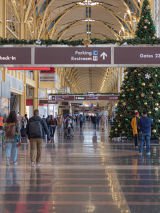 Top tips for Christmas holiday travel