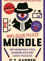 Win a copy of Murdle 