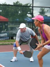 Racquet sports on the rebound