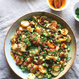 Verena’s potato salad