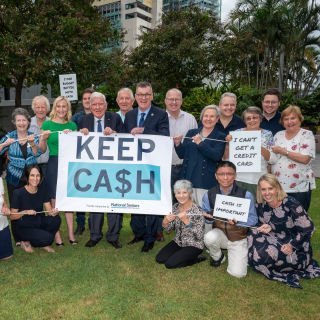 Join our Keep Cash campaign