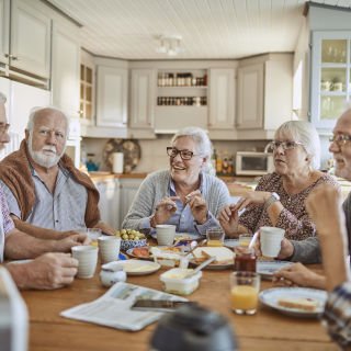 Older Australians reconsidering their retirement plans