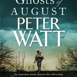 Win a copy of The Ghosts of August