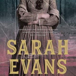 Win a copy of Sarah Evans 