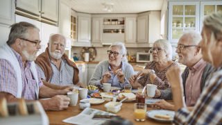 Older Australians reconsidering their retirement plans