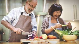 QCWA shares healthy food secrets