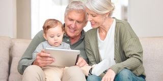 Importance of grandparents and intergenerational relationships