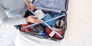 Cash rules when you're travelling