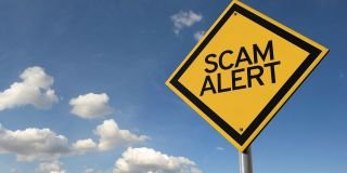 Beware of ‘celebrity’ scams