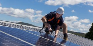 How does solar feed-in affect your pension? 