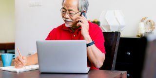 Super trap alert: Working in retirement