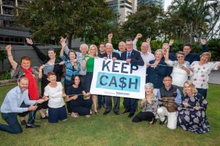 Media Release: National Seniors Australia welcomes proposed mandate to Keep Cash