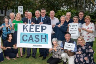 Join our Keep Cash campaign