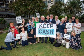 Join our Keep Cash campaign