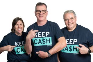 The Keep Cash story, from us to you