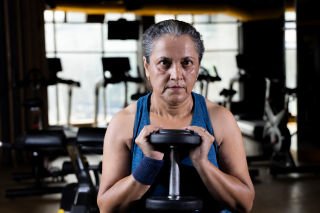 Protein – rocket fuel for ageing muscles 