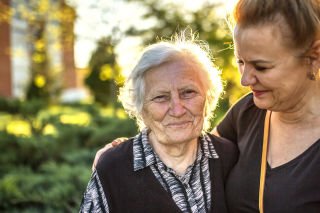 Research highlight: Navigating the confusing world of aged care 