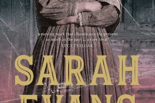 Win a copy of Sarah Evans 