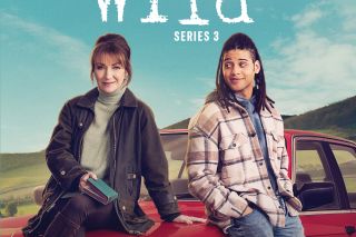 Win one of 5 DVDs of Harry Wild: Series 3