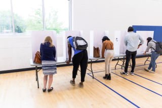 Call out for election volunteers  