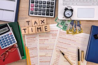 Streamline tax time