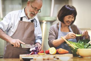 QCWA shares healthy food secrets