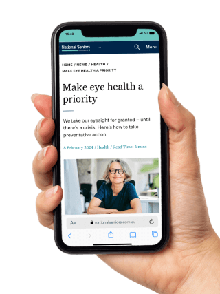 Subscribe to Health Matters today