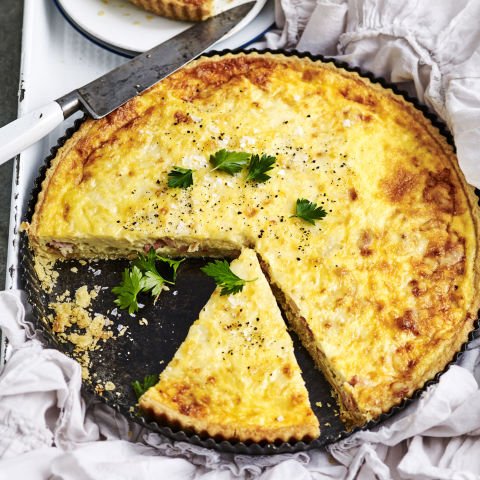 Quiche Lorraine 