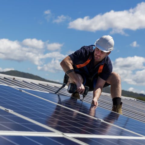 How does solar feed-in affect your pension? 