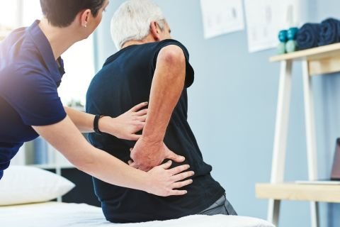 How weight gain leads to back pain 