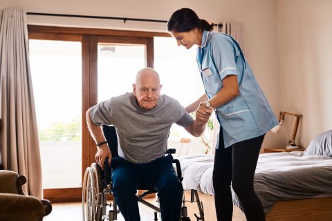 Aged care reform underway