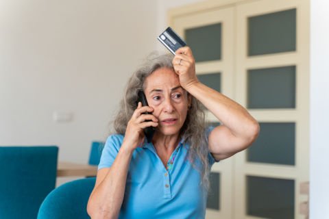 Protect yourself from banking scams